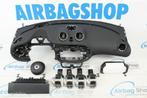 Airbag set Dashboard leder zwart Smart Forfour 453 2014-...., Gebruikt, Ophalen of Verzenden
