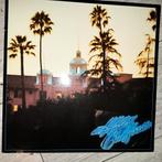 The Eagles Hotel California, Cd's en Dvd's, Vinyl | Rock, Ophalen of Verzenden, Gebruikt, Poprock