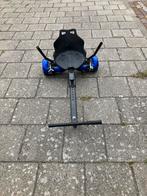 Hooverboard blauw, Ophalen, Gebruikt