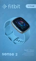 FITBIT SENSE 2 SMARTWATCH, Ophalen of Verzenden, Zo goed als nieuw, Fitbit, Waterdicht
