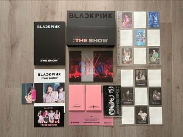 BLACKPINK The Show DVD Set