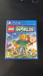 Lego Worlds PS4 - Zeer Goede Staat!, Spelcomputers en Games, Games | Sony PlayStation 4, Ophalen of Verzenden, Zo goed als nieuw
