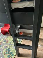 Hoogslaper, Kinderen en Baby's, Kinderkamer | Stapelbedden en Hoogslapers, Ophalen of Verzenden, Zo goed als nieuw, Halfhoogslaper