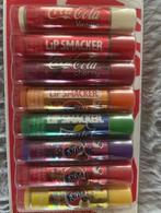 Lip smacker set 8 lippenbalsems Coca Cola, Fanta en Sprite, Ophalen of Verzenden, Nieuw, Gebruiksvoorwerp