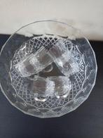 Bowl set ,7 delig, Ophalen, Rond