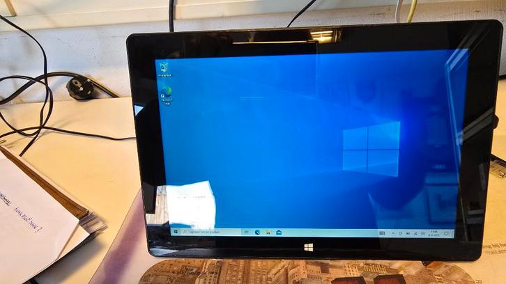 Tekoop: Windows tablet Odys, Computers en Software, Windows Tablets, Gebruikt, Wi-Fi, 10 inch, 32 GB, Uitbreidbaar geheugen, Usb-aansluiting