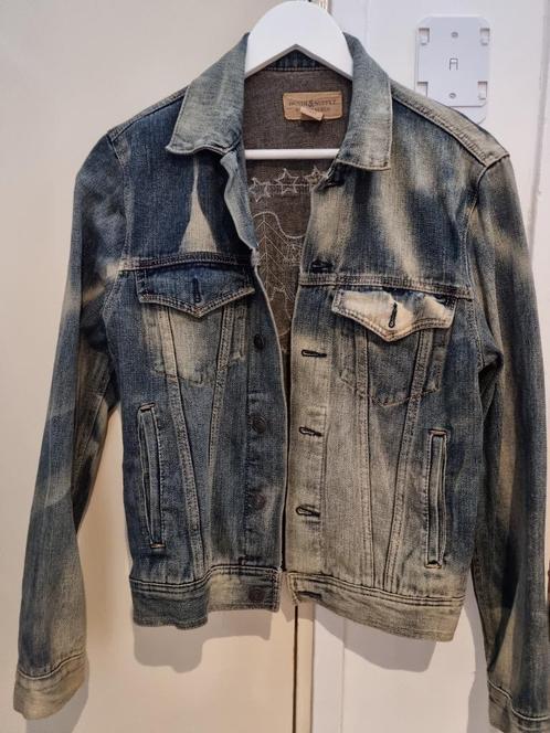 Jas | Vintage denim jacket | Ralph Lauren, Kleding | Heren, Jassen | Zomer, Ophalen of Verzenden