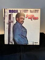 LP: GEORGE McCRAE - Rock your baby (1974), Ophalen of Verzenden, 1960 tot 1980, Zo goed als nieuw