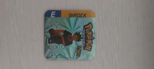 magneet speelgoed pokemon staks panini Brock holo fraai, Kinderen en Baby's, Speelgoed | Educatief en Creatief, Nieuw, Ophalen of Verzenden