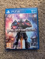 Transformers The Dark Spark PS4, Spelcomputers en Games, Avontuur en Actie, 1 speler, Ophalen of Verzenden, Zo goed als nieuw