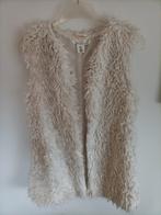 Fluffy Hes XS, Kleding | Dames, Bodywarmers, Overige kleuren, Ophalen of Verzenden, Zo goed als nieuw, H& M