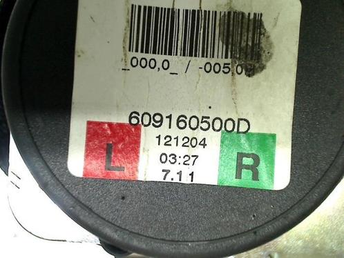 Veiligheidsgordel rechts-achter van een Opel Corsa, Auto-onderdelen, Interieur en Bekleding, Opel, Gebruikt, 3 maanden garantie