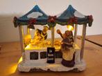 Kersthuisje Typisch Hollands, Warme Bakker, kerstdorp, Diversen, Kerst, Ophalen of Verzenden, Zo goed als nieuw