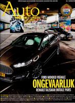 De Auto 3 2016 : Jaguar XK8 - Mini Cooper S Cabrio - BMW M2, Gelezen, Algemeen, Ophalen of Verzenden, De Auto