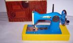 Vintage 3Mu Russische speelgoed-naaimachine. Izgs., Antiek en Kunst, Ophalen of Verzenden