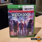 Xbox One Game: WatchDogs Legion, Zo goed als nieuw