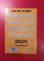 Jumbo spaarkaart "Samen Lekker Cheffen", Ophalen of Verzenden, Winkel, Super of Benzinepomp, Volle spaarkaart