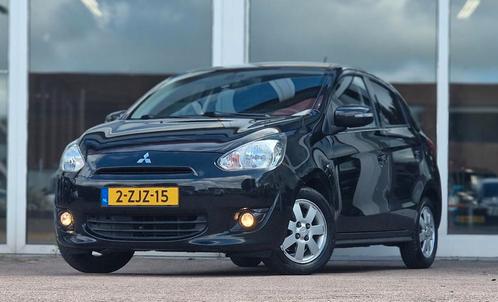 Mitsubishi Space Star 1.0i 12V Intense 1e Eigenaar Clima Moo, Auto's, Mitsubishi, Bedrijf, Te koop, Space Star, ABS, Airbags, Airconditioning