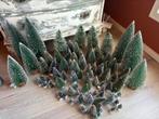 Kerstbomen voor kerstdorp, Ophalen, Zo goed als nieuw