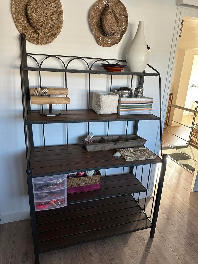 Prachtige stellingkast, Ophalen, Zo goed als nieuw