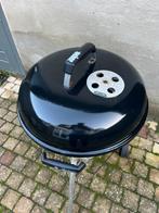 Weber Compact Kettle 47 Cm, Tuin en Terras, Houtskoolbarbecues, Ophalen, Gebruikt, WEBER