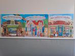 3 kinderboeken van de Winkeltjesserie. In zeer goede staat!, Boeken, Kinderboeken | Kleuters, Ophalen, Zo goed als nieuw