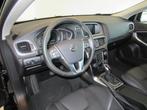 Volvo V40 1.5 T2 Automaat Polar+ Navigatie, stoelverwarming, Auto's, Volvo, 65 €/maand, Stof, Euro 6, Zwart