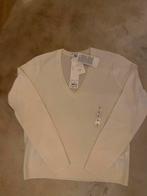 100% kasjmier trui nieuw van de Uniqlo, Kleding | Dames, Truien en Vesten, Wit, Nieuw, Ophalen of Verzenden, Maat 36 (S)