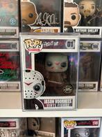 Funko pop! Jason voorhees Chase Grail #01, Verzamelen, Poppetjes en Figuurtjes, Ophalen of Verzenden