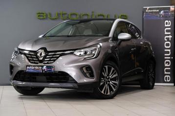 Renault Captur 1.6 E-Tech Plug-in Hybrid 160 Initiale Paris  beschikbaar voor biedingen
