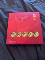 young master athletes commemorative medallion set, Postzegels en Munten, Munten | Europa | Niet-Euromunten, Ophalen of Verzenden