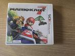 Mario Kart 7 - Nintendo 3DS, Spelcomputers en Games, 1 speler, Racen en Vliegen, Ophalen of Verzenden, Zo goed als nieuw