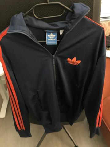 Adidas trainingsjack (4 in 1 koop) beschikbaar voor biedingen