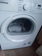 Siemens Condensdroger - WT36V321NL, Witgoed en Apparatuur, Wasdrogers, Ophalen, 6 tot 8 kg, Gebruikt, Voorlader