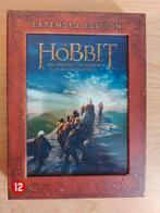 The Hobbit An Unexpected Journey Extended 5-DVD Edition, Alle leeftijden, Ophalen of Verzenden, Zo goed als nieuw