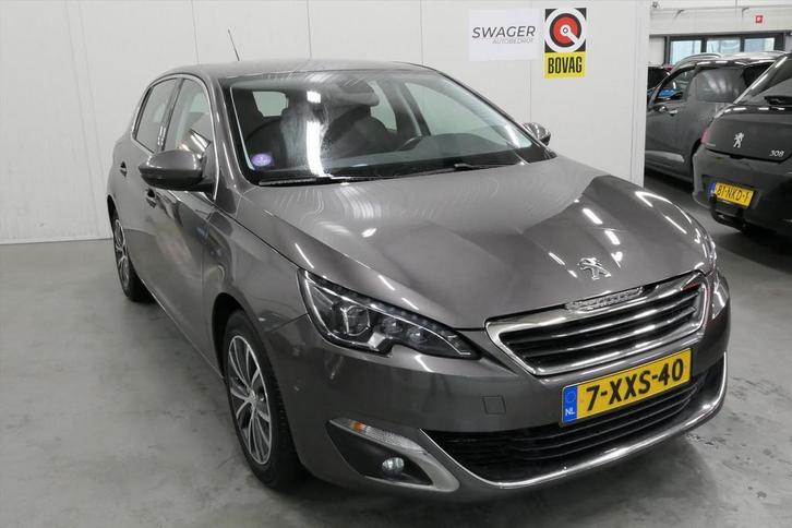 PEUGEOT 308 1.2 PureTech 130pk Automaat Allure (1ste eigenaa, Auto's, Peugeot, Bedrijf, Te koop, Achteruitrijcamera, Airbags, Airconditioning