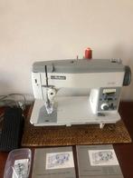 Antieke naaimachine Anker 482 met voetpedaal, Hobby en Vrije tijd, Naaimachines en Toebehoren, Ophalen of Verzenden, Zo goed als nieuw