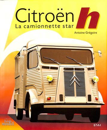 Citroën H - La Camionette Star beschikbaar voor biedingen