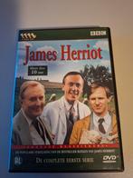 JAMES HERRIOT, Cd's en Dvd's, Dvd's | Tv en Series, Alle leeftijden, Ophalen of Verzenden, Zo goed als nieuw