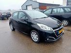 Peugeot 208 1.2 PureTech Blue Lease NAV.+ Airco Bj:2016 NAP!, Voorwielaandrijving, Gebruikt, Euro 6, 1199 cc