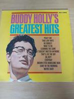 Buddy Holly Greatest Hits, Ophalen, 1960 tot 1980, Gebruikt, 12 inch