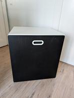 IKEA Kastje met Krijtbord Voorkant, Huis en Inrichting, Ophalen, Gebruikt, 50 tot 100 cm, 50 tot 75 cm