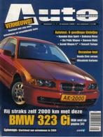 Autokampioen 1 2000 : VW Lupo TDI 3L - Lancia Lybra SW JTD, Ophalen of Verzenden, Gelezen, Algemeen