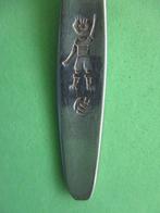 (KB4781) Kinderbestek Sport voetbal lepel, Ophalen of Verzenden, Gebruikt