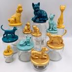 Potten met draken, dino's, unicorn, honden, katten, jungle, Ophalen of Verzenden, Nieuw, Overige typen