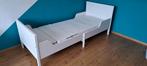 Ikea SUNDVIK meegroeibed, Ophalen, 70 tot 85 cm, 140 tot 160 cm, Zo goed als nieuw