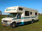 Ford e350 camper 6 persoons, Canadese camper v8 diesel, Caravans en Kamperen, Campers, Particulier, Ford