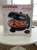 G. Ferrari Delizia Pizza Oven - Nieuw in doos!, Ophalen of Verzenden, Nieuw