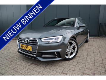 Audi A4 Avant 1.4 TFSI Sport S line edition Automaat Sportst beschikbaar voor biedingen