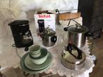 Nest van twee pannen ., Caravans en Kamperen, Kampeeraccessoires, Ophalen of Verzenden, Zo goed als nieuw